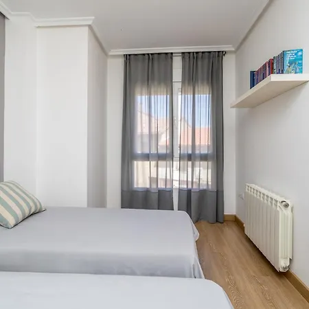 Apartament Baruhaus Nido Valencia De Don Juan Zewnętrze zdjęcie