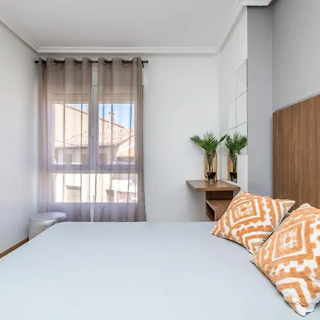 Apartament Baruhaus Nido Valencia De Don Juan Zewnętrze zdjęcie