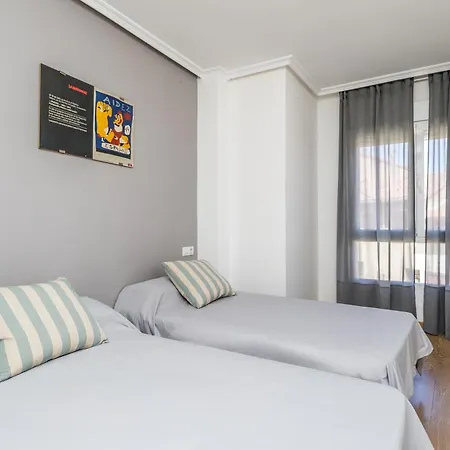 Apartament Baruhaus Nido Valencia De Don Juan Zewnętrze zdjęcie