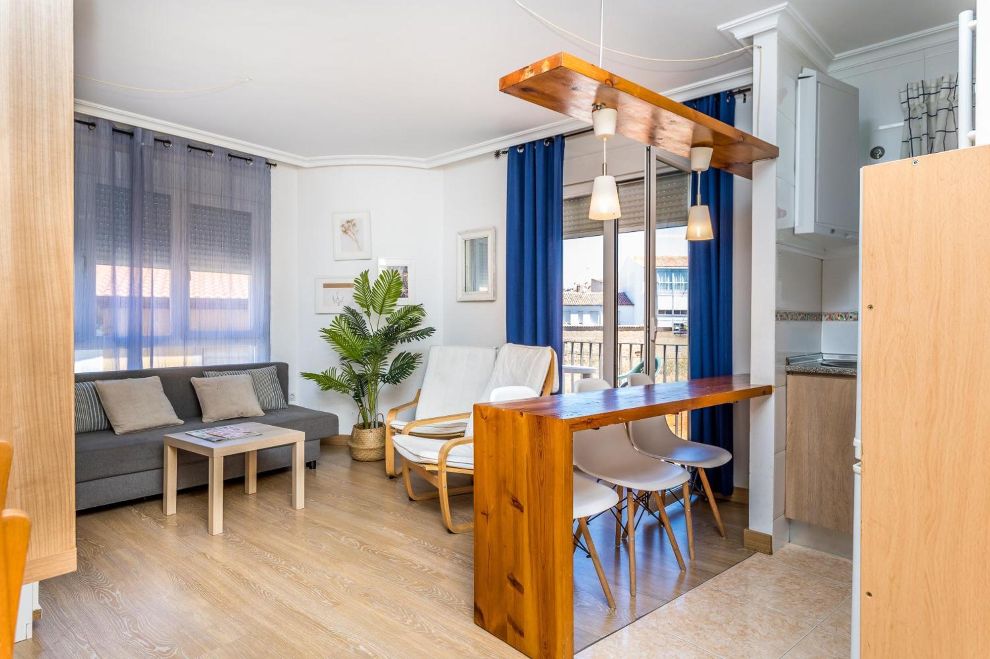 Baruhaus Nido Appartement Valencia de Don Juan