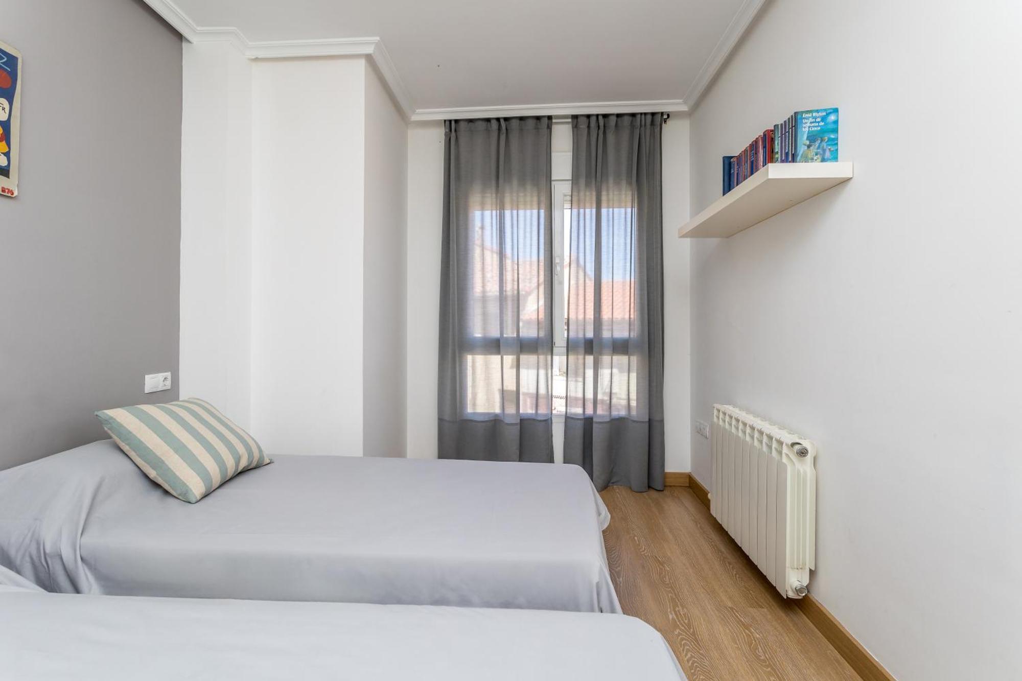 Appartement Baruhaus Nido